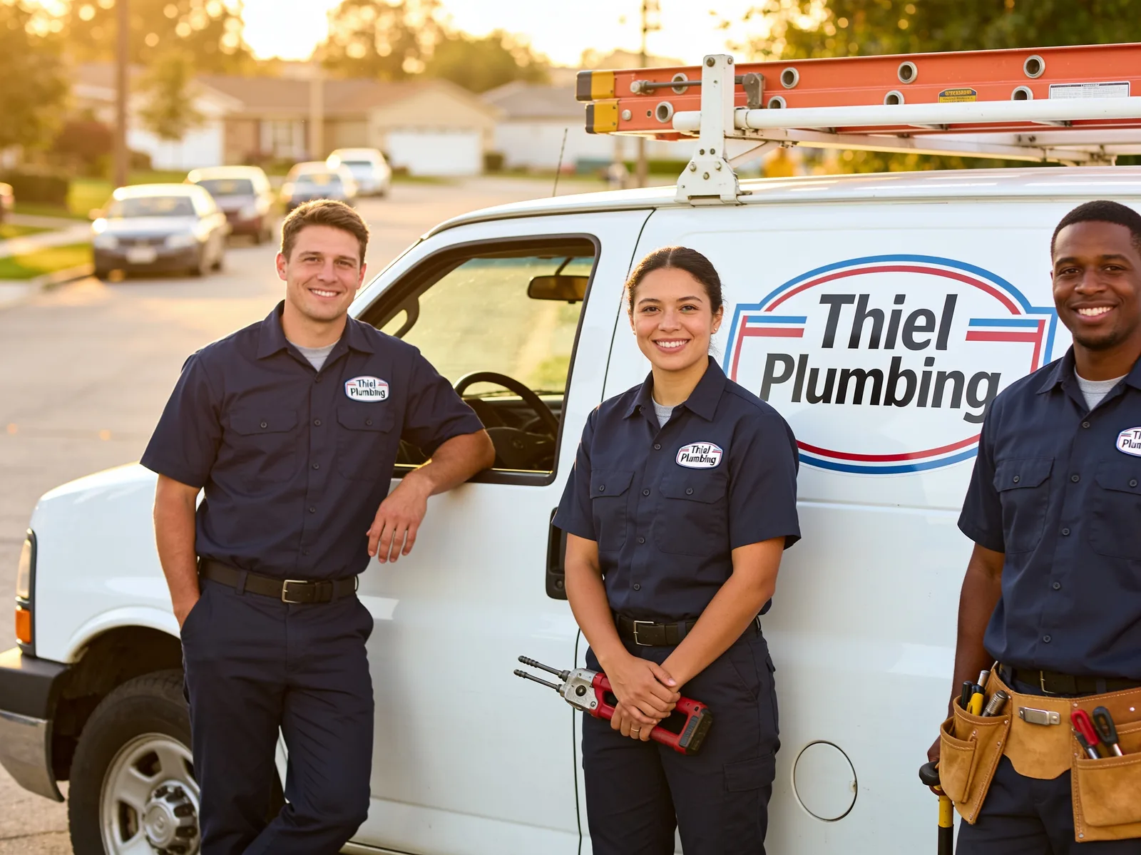 Plumber company in Dodge, ND